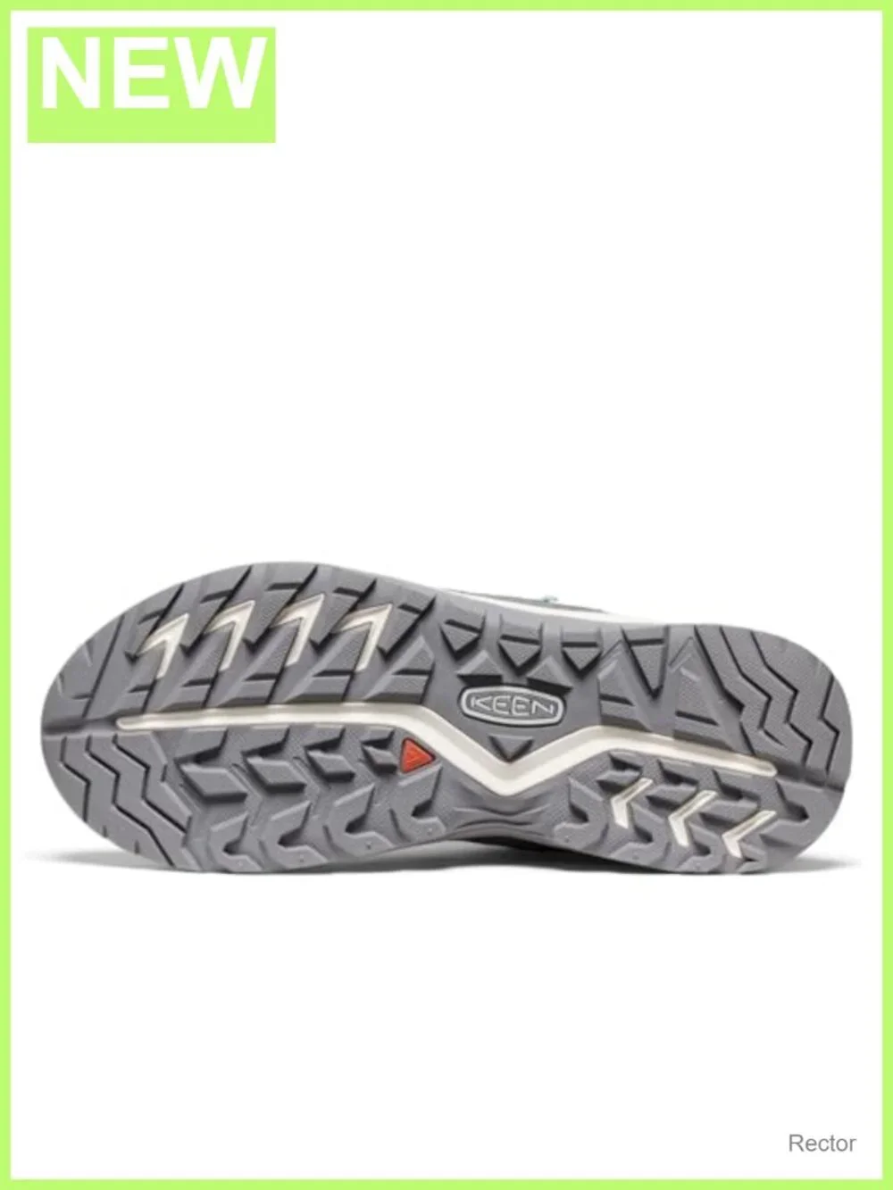 KEEN Women's Hightrail Mid Leather Waterproof Hiking Boots